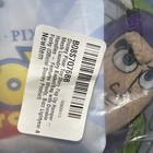 Jay Franco Disney Pixar Toy Story Pop Up Hamper - Mesh Laundry Basket New  bag