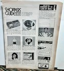 1971 Strat-o-matic Nfl Afl Football Tabletop Pro Hockey Vintage Print Ad Page