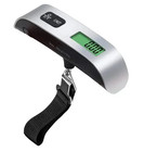 3pcs Luggage Scale 110lb 50kg Digital Handheld Portable Hanging Baggage Scale Us