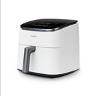 Cosori Turboblaze 6 Qt Smart Air Fryer 10-in-1 Wifi App Controlled Cream