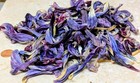 Dried Purple Lilly Flower Petals - Bulk Botanical Lot 4crafting And Diy -  28 Oz