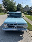 1966 Ford F-100 