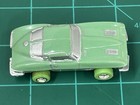 Custom Chevy Corvette On Johnny Lightning Ho Slot Car Works On Tyco   Afx