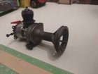 Vintage Thimble Drome Pull Start Engine