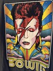 Ziggy Stardust  David Bowie Graphic T-shirt Xl Rock   Pop Music Tee Old Navy