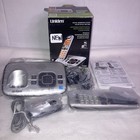Uniden D1680 1 9 Ghz Single Line Cordless Phone Handset And Answering Machine