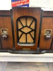 Gloria Art Deco Table Radio