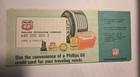 Phillips 66 Arizona-new Mexico Vintage Road Map 1974