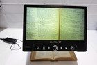 Clearview Go 15 Inch Desktop Video Magnifier With Carrying Case