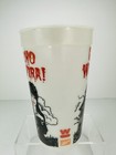 Go Psycho With Elvira Plastic Glow In The Dark Cup  1989  Der Wienerschnitzel
