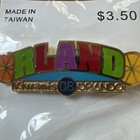 Vintage 2008 Kiwanis Orlando Enamel Pinback