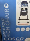 Huge Sale    Simple Fold High Chair For Kids 