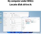 Usb 3 5-inch Floppy Disk Drive - External 1 44 Mb Fdd Reader