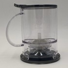 Teavana Perfectea Maker Perfect Tea Infuser Steeper Loose Leaf Tea Maker 16 Oz 