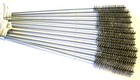 6 Goliath Industrial 16  Steel Wire Tube Cleaning Brush 3 4  Tb34s Brushes Gun 