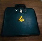 New Quality Lightweight Masonic Regalia Soft Case   Apron Holder Bag Mm   Wm