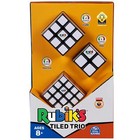 Rubik s Cube Set 2x2 3x3 4x4 Puzzle Bundle Anxiety Relief Fun For All Ages