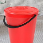 10pcs Plastic Bucket Replacement Lids - 17 8x17 8cm 7x7  Leakproof Cover For