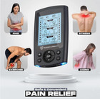 Neocarbon Sm9126 Tens Unit Muscle Stimulator Pain Relief Device   New-sealed