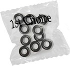 Eyeglass Frame Grips--hinge Tighteners   Pack Of 10