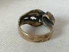 Very Old Rare Extremely Ancient Bronze Ring Viking Artifact Authentic Amazing