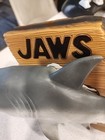 Vtg 2000 Jaws Singing Dancing Shark Works Motion Activated Gemmy