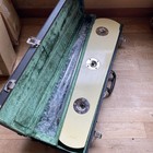Fender Deluxe-8 Dlx-8 8 String Electric Lap Steel Guitar With Hard Case  as Is 
