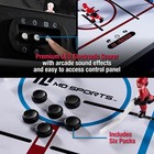 Md Sports Dome Hockey Table With Electronic Scorer 41 In Bubble Hockey