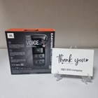 Jbl Easysing Mic Mini Duo Wireless Portable Dual Karaoke Microphone Set 2pack Ai