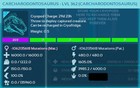 Top Stats 1605 Melee Joker Carcha Ark Survival Ascended Pve Asa Carcharo