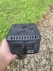 Oem Champion Engine Muffler Exhaust   Shroud From 27 Ton 224cc Log Splitter