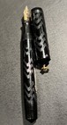 Vintage Morrison Ladies Black Fountain Pen