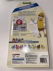 Crayola Coloring Set Dan D With Limited Edition Yellow Art Case  60  Pieces New