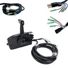 Side Mount Remote Control Box For Mercury Outboard 881170a15 Trim   Tilt 8 Pin