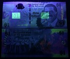 Bahamas 1 Dollar Year 2015 Banknote World Paper Money Unc  