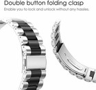 For Apple Watch Series 7 6 5 4 3 2 1 se Stainless Steel Band Strap Bracelet