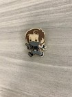 Bucky the Winter Soldier  Small Chibi Pin By  dean Draws 