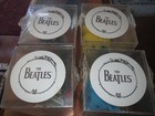 Beatles Beanie Baby Bears Set 13600 Of 25k Apple Corps Ltd 1999 Brand New 