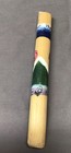 Vintage Hand Carved Wooden Flute
