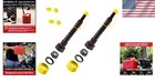 Universal Fuel Spout Replacement Kit   Fits Most Gas Cans   Water Jugs  2-pack 