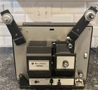 Vintage Bell   Howell 481a Autoload 8mm   Super 8 Movie Film Projector