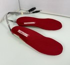 Hotronic Power Plus Pair Ski Boot Insoles   Heater Pads Size 25 5 Us M6 5 L8 5