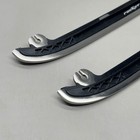 Ccm Pair Of Rocketrunner Ice Skate Stainless Steel Replacement Blades 10 5-11 29