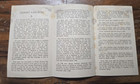 History Of Episcopal Christ Church Alexandria  Va 1773 Original Brochure