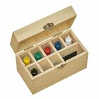 10k 14k 18k 22k 24k Gold Silver Jewelry Test Kit Acid Box Precious Metals Stone