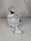 2018 Gund Pusheen Halloween Mummy Toilet Paper Cat Stuffed Animal Plush W  Tags