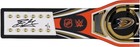 Ryan Getzlaf Ducks Signed Wwe Legacy Title Belt With 2007 Sc Champs Insc - Le 5