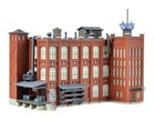 Z Scale Buildings - 36770 - Z Factory Building Of Wilhelminian Time - Kit
