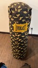 Everlast Camouflage Camo Heavy Bag Heavy Punching Bag Punching Bag Brown black