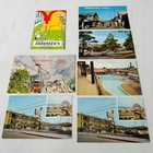 Vintage Postcards - California - 7 Cards - Monterey - Pea Soup Anderson s - Palm